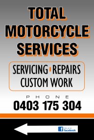 Total Motorcycle Service